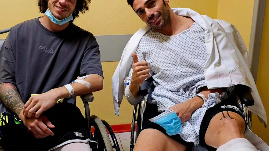 Injured Michele Pirro rages at “bowling” crash: “I am very angry”